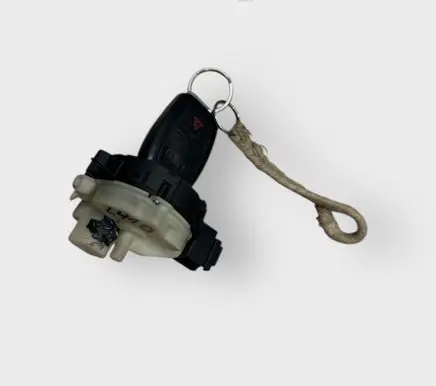 Ignition lock