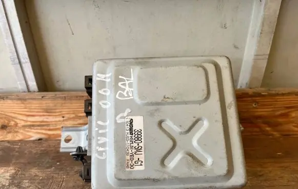 Honda Civic Power steering control unit/module 39980SMJG1 060413 MJS3110439