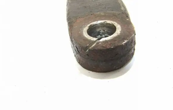 Citroen C4 II Front lower control arm/wishbone