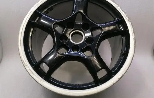 Porsche 911 997 R19 alloy rim 99736216200