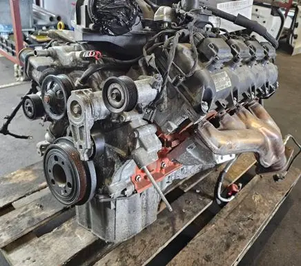 Dodge Challenger Engine swap TNXE6027910283 P05037400NA