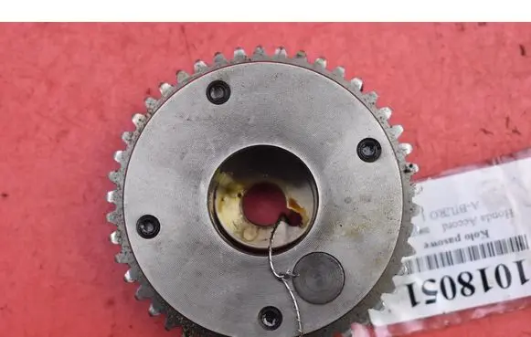 Honda Accord Crankshaft pulley