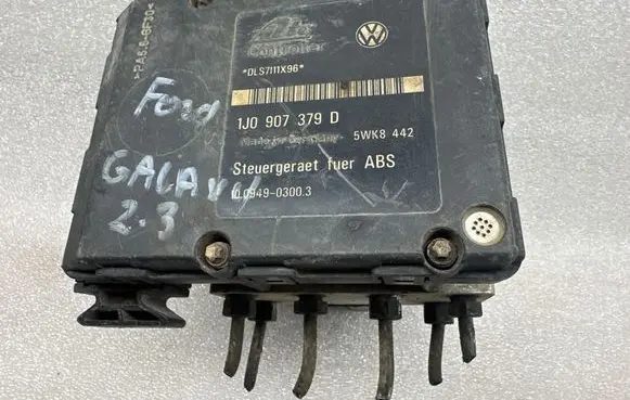 Ford Galaxy ABS Pump 7M0614111P 1J0907379D