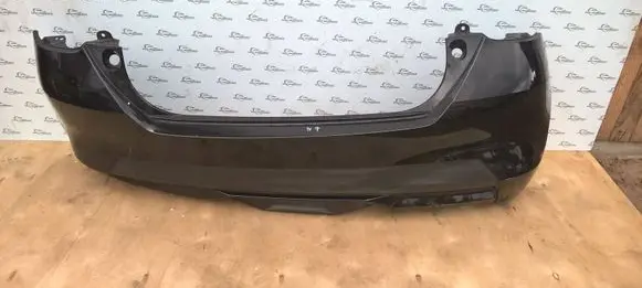 Rear bumper