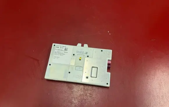 BMW X3 G01 GPS navigation control unit/module 8734746 84108734746