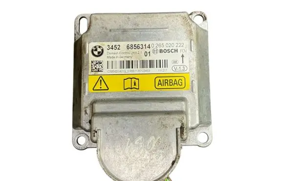 Airbag control unit/module