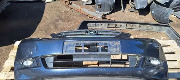 Front bumper