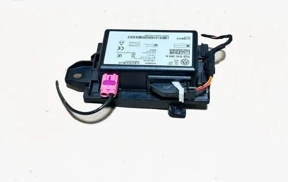 Volkswagen Golf VII Other control units/modules 5QE035284A 14911
