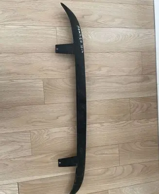Ford Mondeo MK IV Rear bumper lower part trim