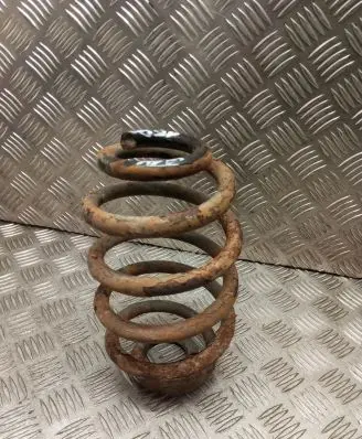 Opel Vectra C Rear coil spring