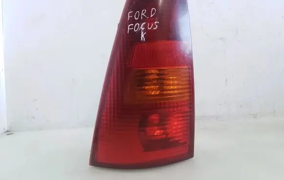 Ford Focus Rear/tail lights