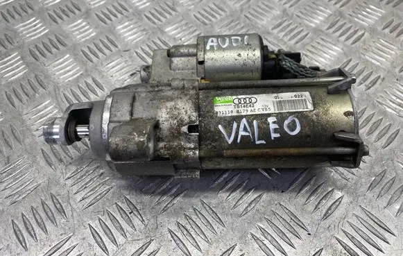 Audi A4 S4 B8 8K Starter motor 079911022 TS14E42 0311100179