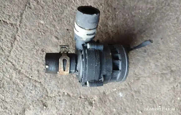 Renault Laguna III Electric auxiliary coolant/water pump