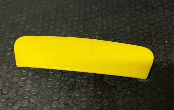 Opel Corsa D Tailgate/trunk/boot exterior handle 