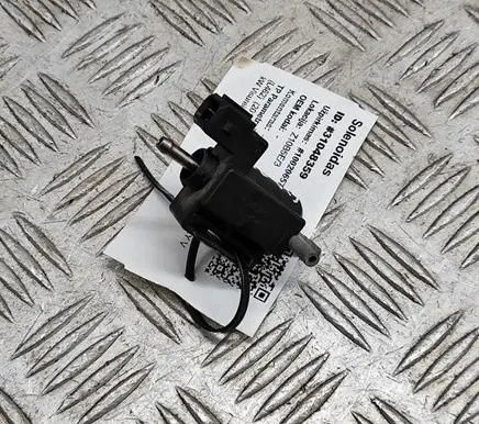 Land Rover Discovery 5 Turbo solenoid valve FW939S468AC