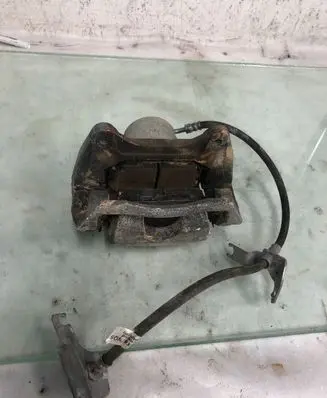Hyundai Tucson IV NX4 Front brake caliper 58130r2100