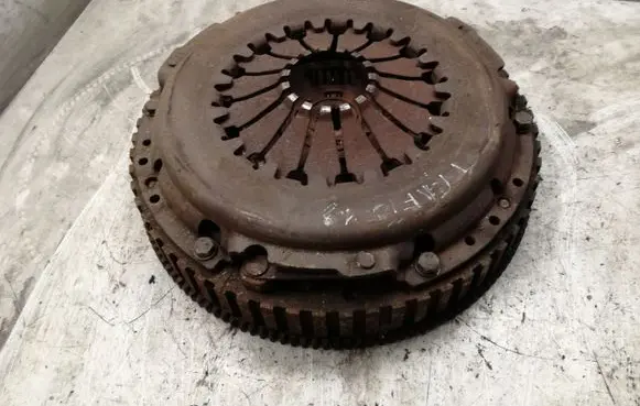 Renault Trafic II (X83) Clutch set kit