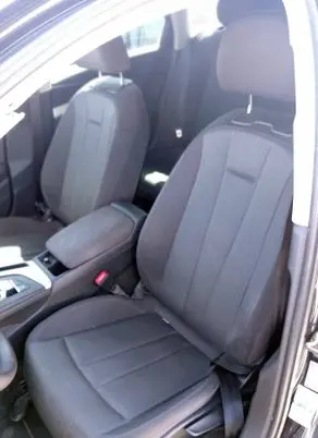Audi A4 S4 B9 Seat set 