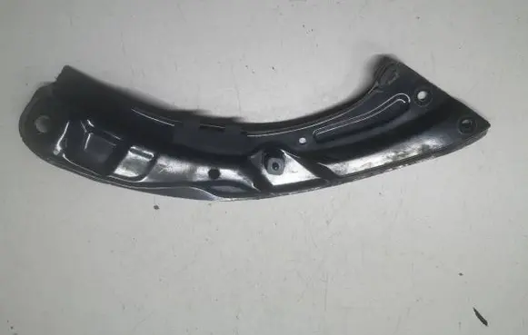 Radiator support slam panel bracket