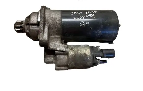 Volkswagen Caddy Starter motor 0001123020