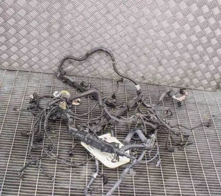 BMW 5 F10 F11 Engine installation wiring loom 7638767