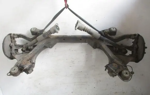 Audi A4 S4 B6 8E 8H Rear suspension assembly kit set 