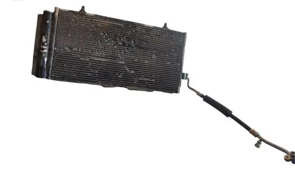 Subaru Forester SH A/C cooling radiator (condenser) 