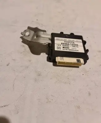 Toyota Auris 150 Other control units/modules 8996012090 3560078675 6YKT8005459