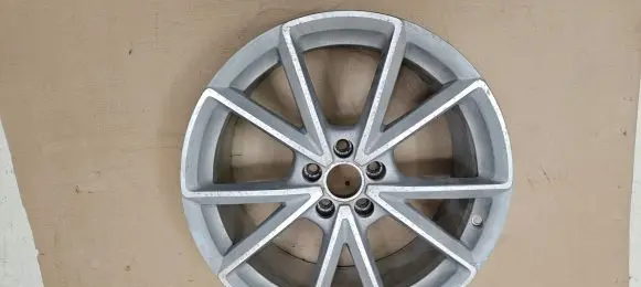 Audi A8 S8 D4 4H R19 alloy rim 