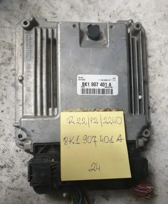 Audi A4 S4 B8 8K Engine control unit/module 8K1907401A
