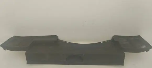 Opel Corsa D Trunk/boot sill cover protection 13215808