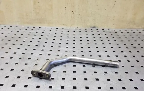 Audi A6 S6 C4 4A Turbo turbocharger oiling pipe/hose