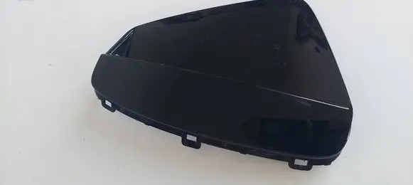 Front bumper lower grill
