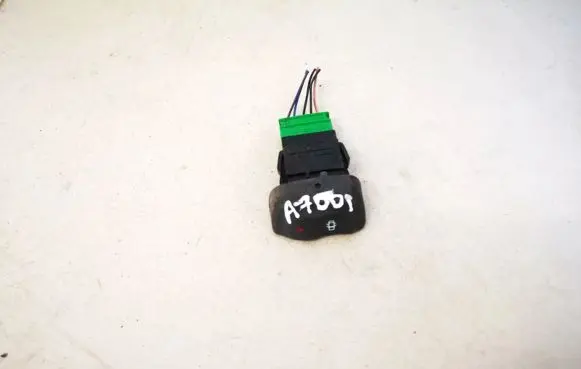 Renault Scenic I Central locking switch button 432969b