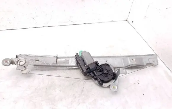Renault Scenic II - Grand scenic II Front door window regulator with motor 440726 402046