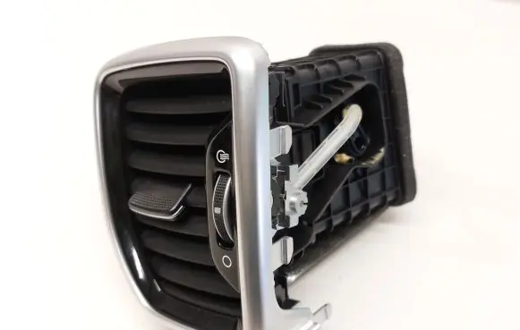 KIA Sportage Dashboard side air vent grill/cover trim 97480F1BB0SA1