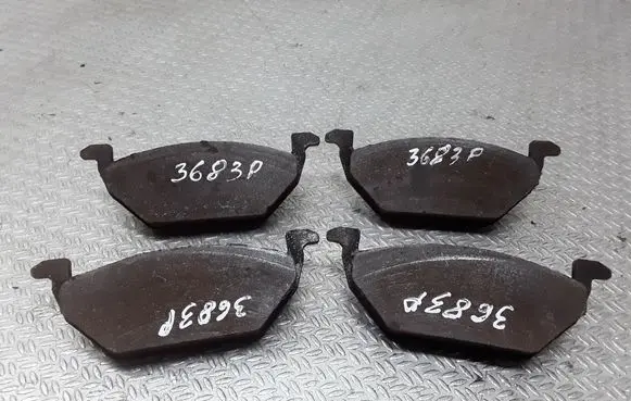 Audi A2 Brake pads (front) 