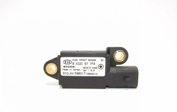 KIA Rio Airbag deployment crash/impact sensor