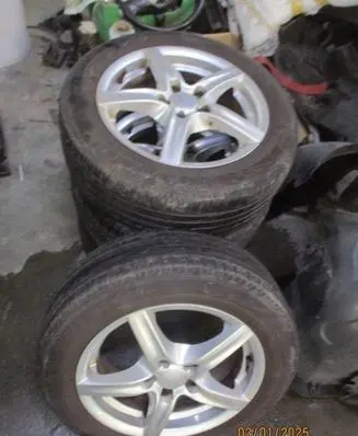 Ford Focus C-MAX R16 alloy rim 