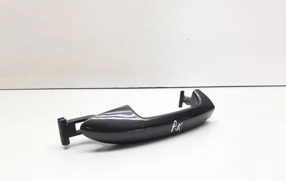 Volkswagen PASSAT CC Front door exterior handle 3C0837205