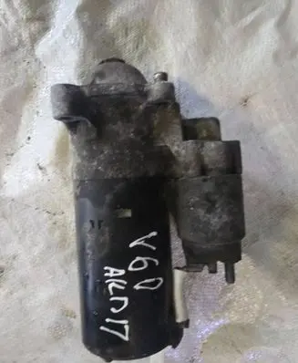 Volvo V60 Starter motor parts 