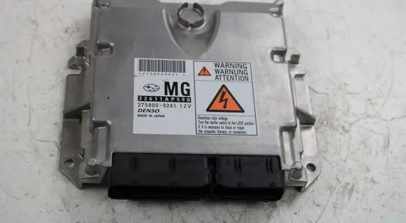 Subaru Outback Engine control unit/module 22611AP590