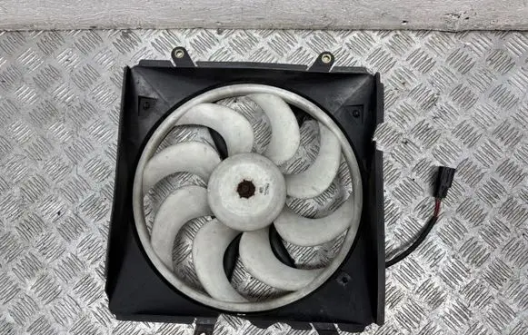 Toyota Avensis T220 Electric radiator cooling fan 3135103223 1636102080 222962