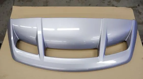 Toyota C-HR I Tailgate/trunk spoiler 76085F4010 76891F4010 76871F4010
