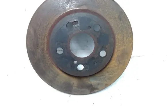 Toyota Prius (XW30) Front brake disc