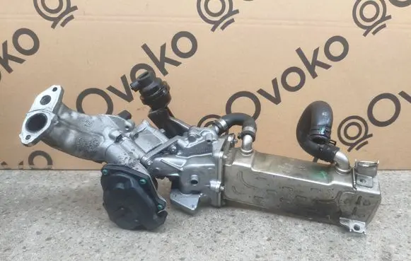 Mercedes-Benz C W205 EGR valve cooler A6511420467 ENAC43400