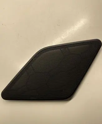 Dash center speaker trim cover