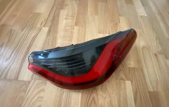 BMW 4 G22 G23 G24 G26 Rear/tail lights 7477604 659002