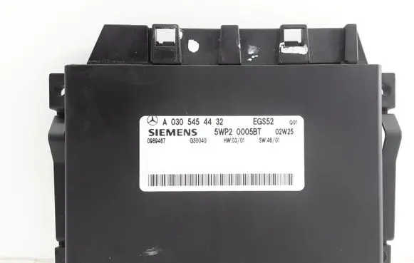 Mercedes-Benz E W211 Other control units/modules A0305454432