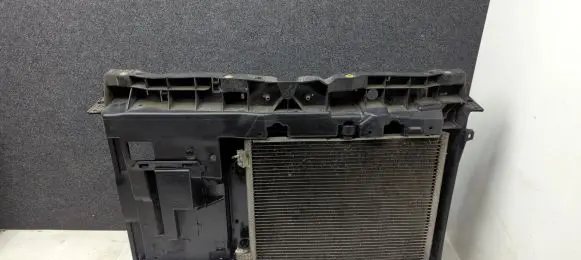 Citroen C3 Radiator set 9676534280